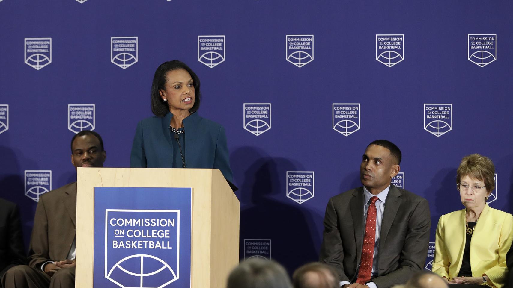Possible changes to basketball recruiting events could limit apparel company influence